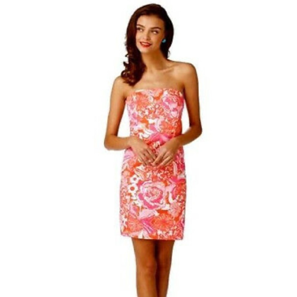 Lilly Pulitzer Franco Dress - Picture 2 of 12